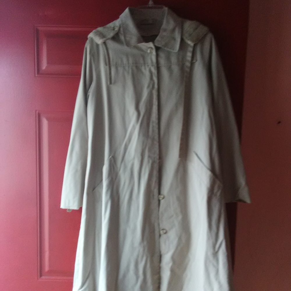 Weatherwell rain / winter coat.